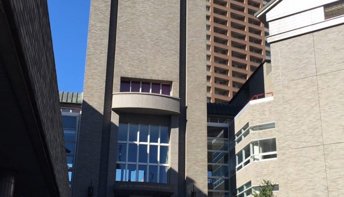 日本精神障害者リハビリテーション学会で口頭発表をおこないました