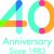 おあしす福祉会は設立40周年を迎えました
